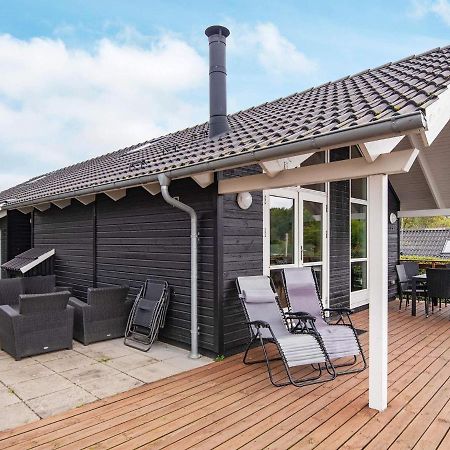 8 Person Holiday Home In Haderslev Kelstrup Strand エクステリア 写真