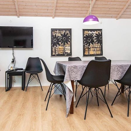 8 Person Holiday Home In Haderslev Kelstrup Strand エクステリア 写真