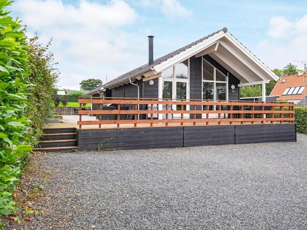 8 Person Holiday Home In Haderslev Kelstrup Strand エクステリア 写真