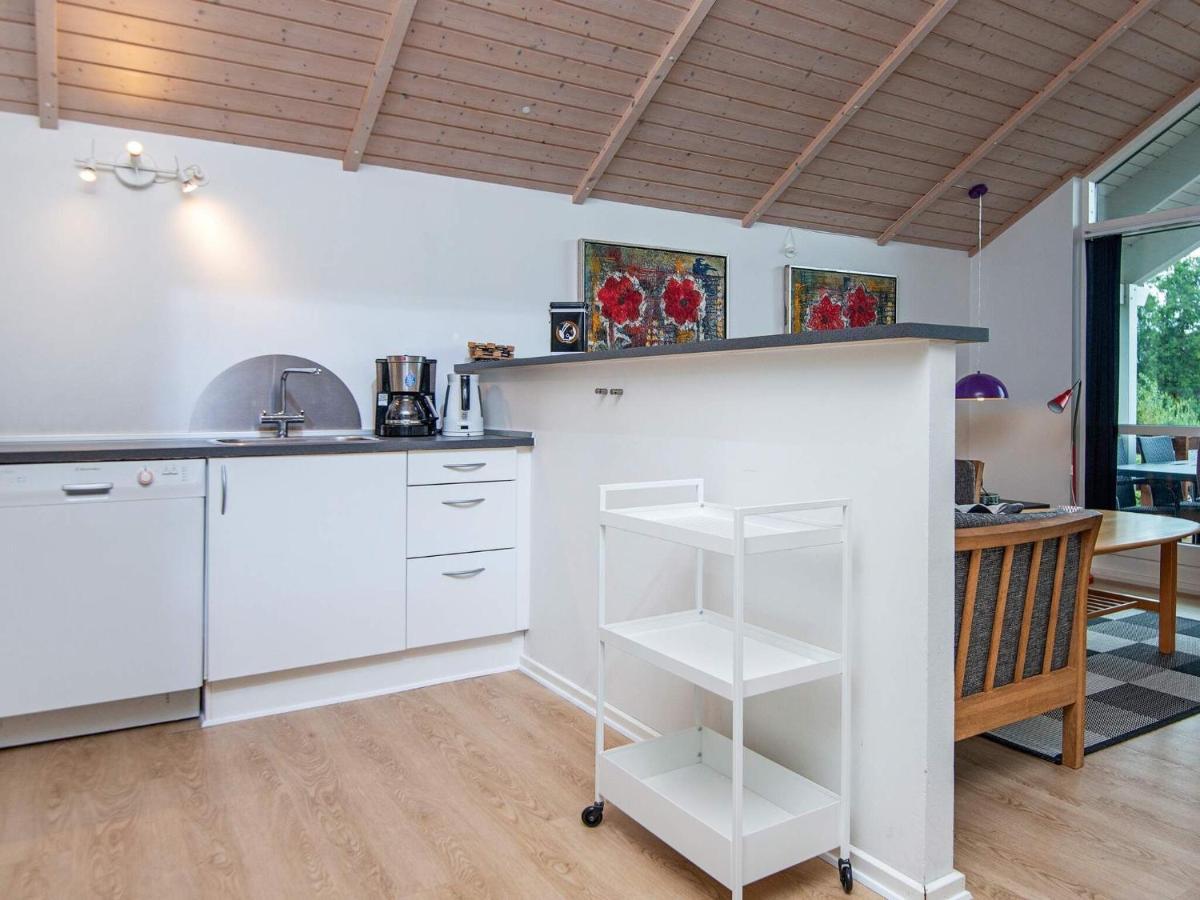 8 Person Holiday Home In Haderslev Kelstrup Strand エクステリア 写真