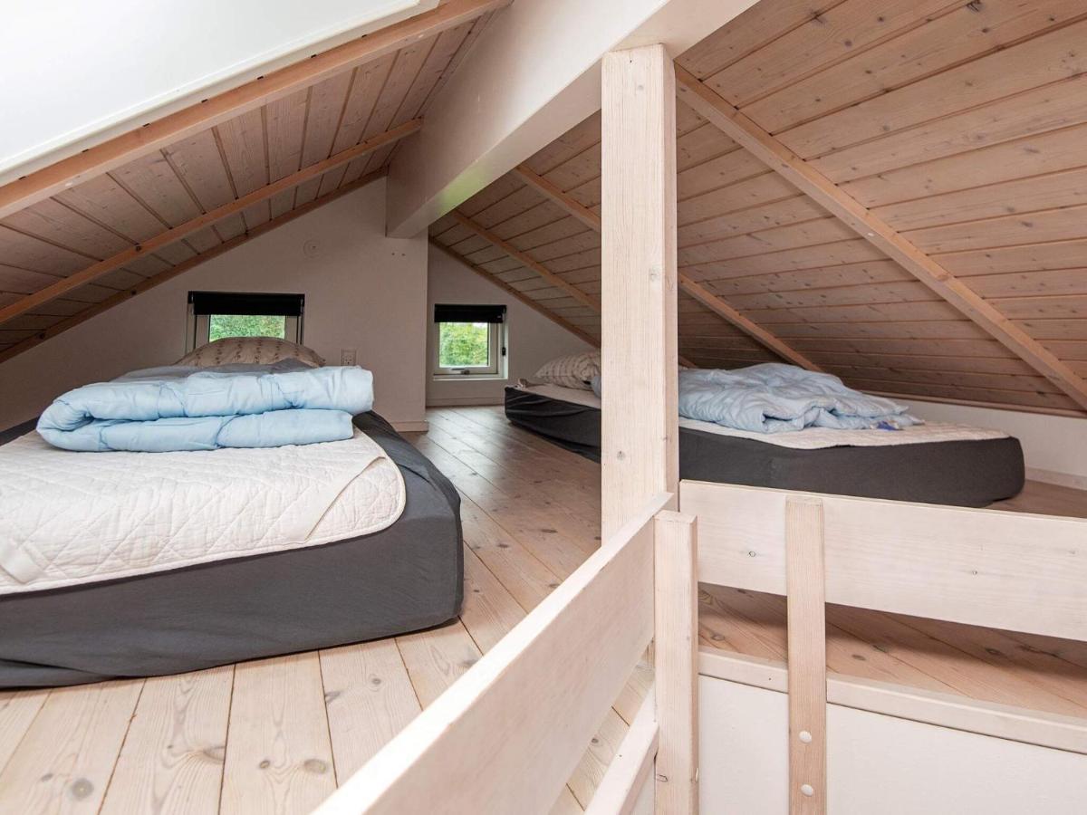 8 Person Holiday Home In Haderslev Kelstrup Strand エクステリア 写真