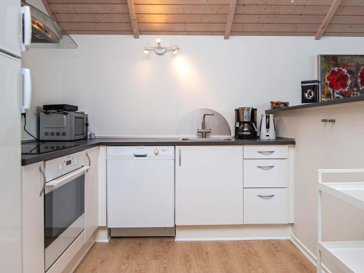 8 Person Holiday Home In Haderslev Kelstrup Strand エクステリア 写真