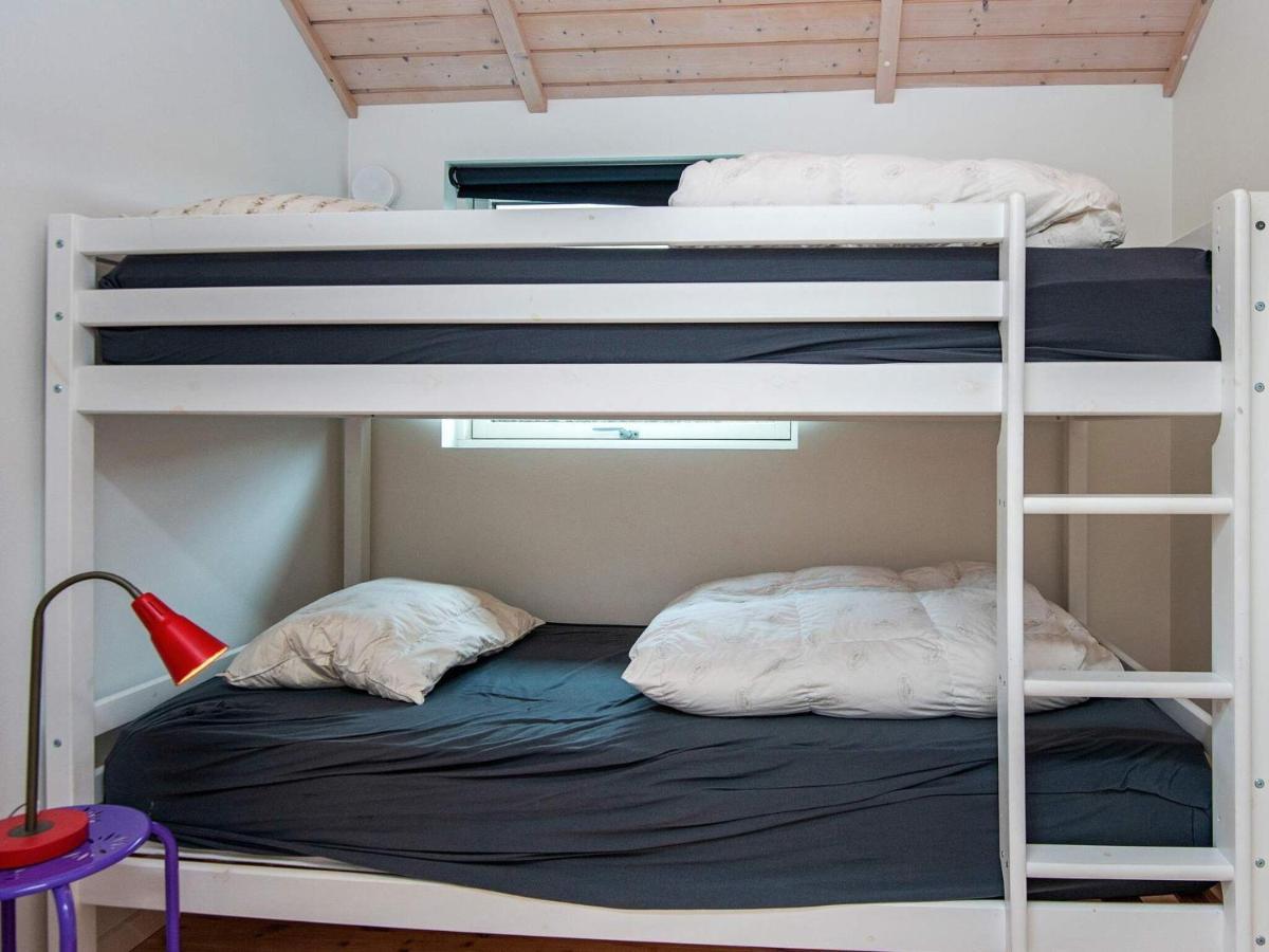 8 Person Holiday Home In Haderslev Kelstrup Strand エクステリア 写真