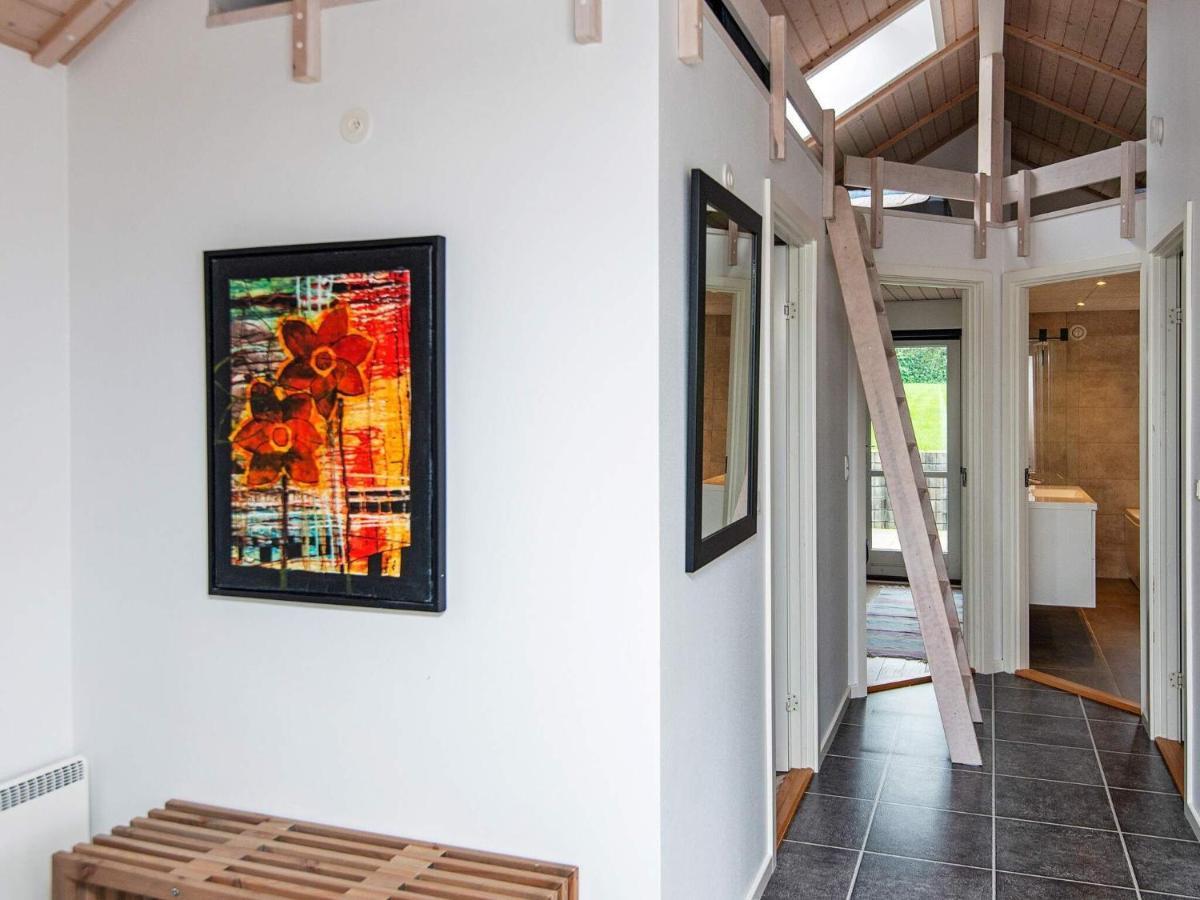 8 Person Holiday Home In Haderslev Kelstrup Strand エクステリア 写真