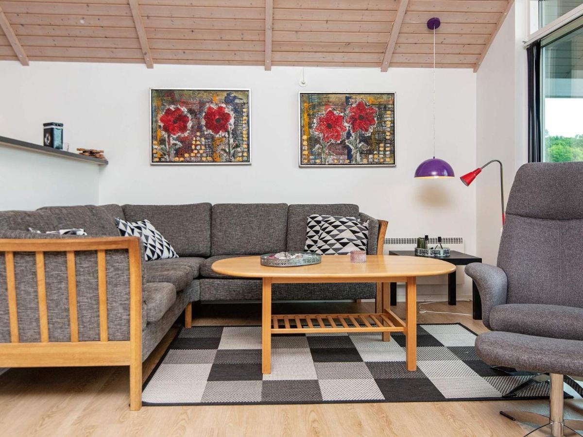 8 Person Holiday Home In Haderslev Kelstrup Strand エクステリア 写真