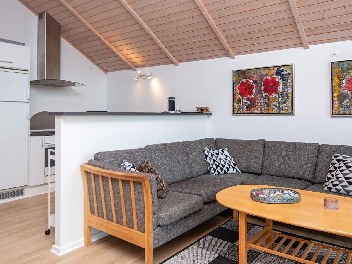 8 Person Holiday Home In Haderslev Kelstrup Strand エクステリア 写真