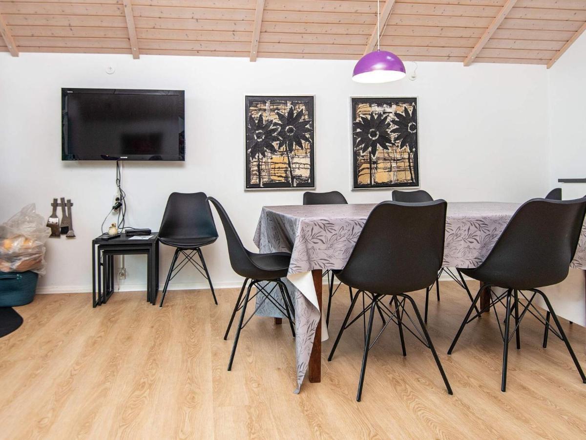 8 Person Holiday Home In Haderslev Kelstrup Strand エクステリア 写真
