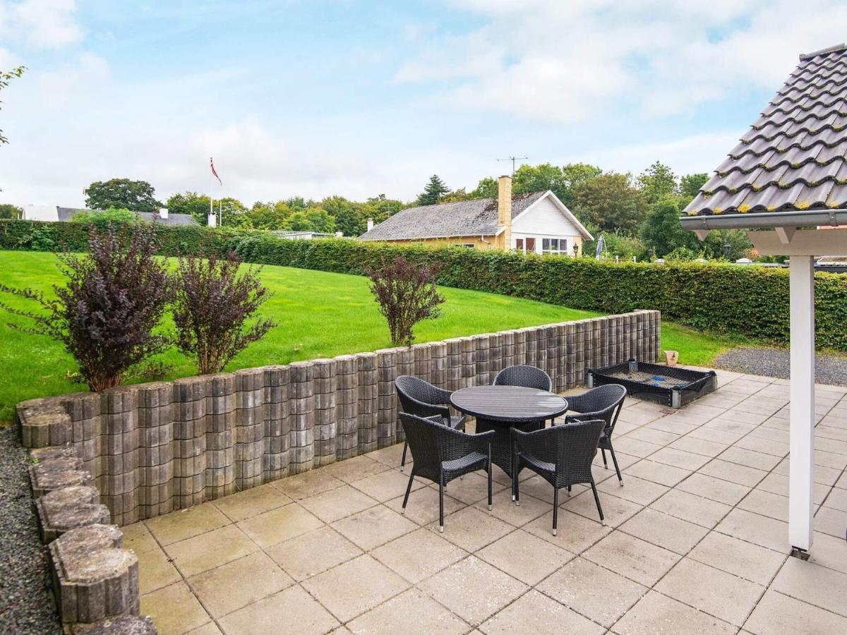 8 Person Holiday Home In Haderslev Kelstrup Strand エクステリア 写真