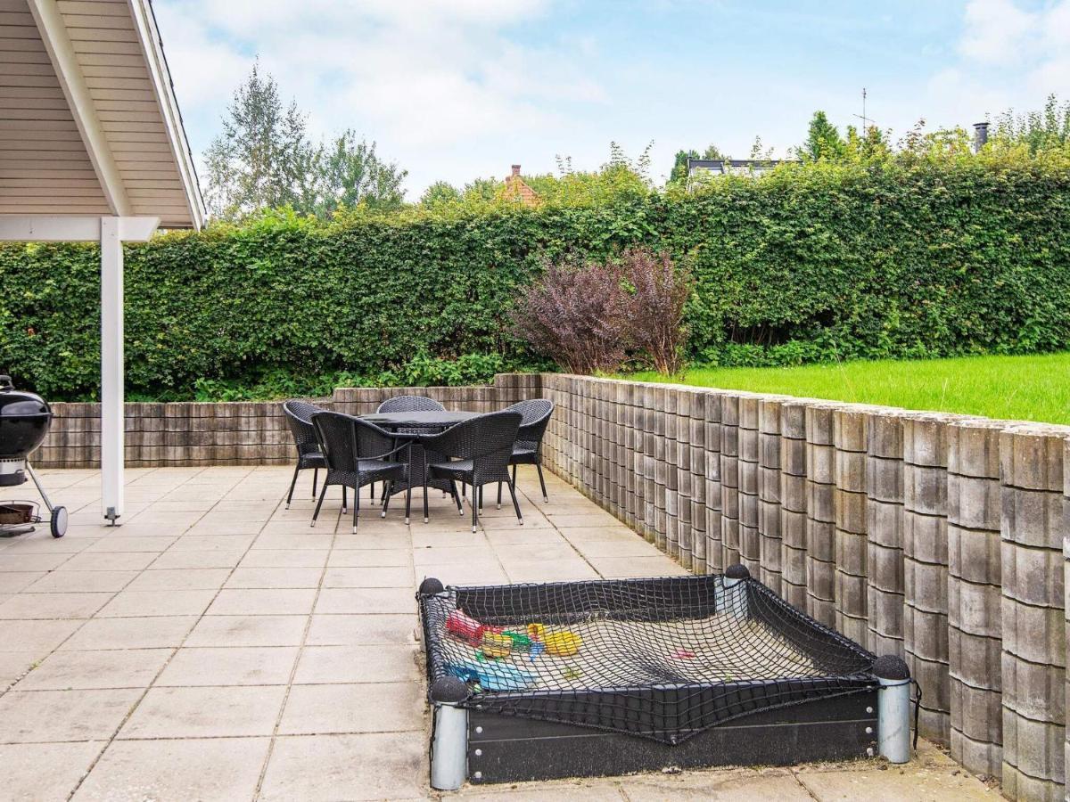 8 Person Holiday Home In Haderslev Kelstrup Strand エクステリア 写真