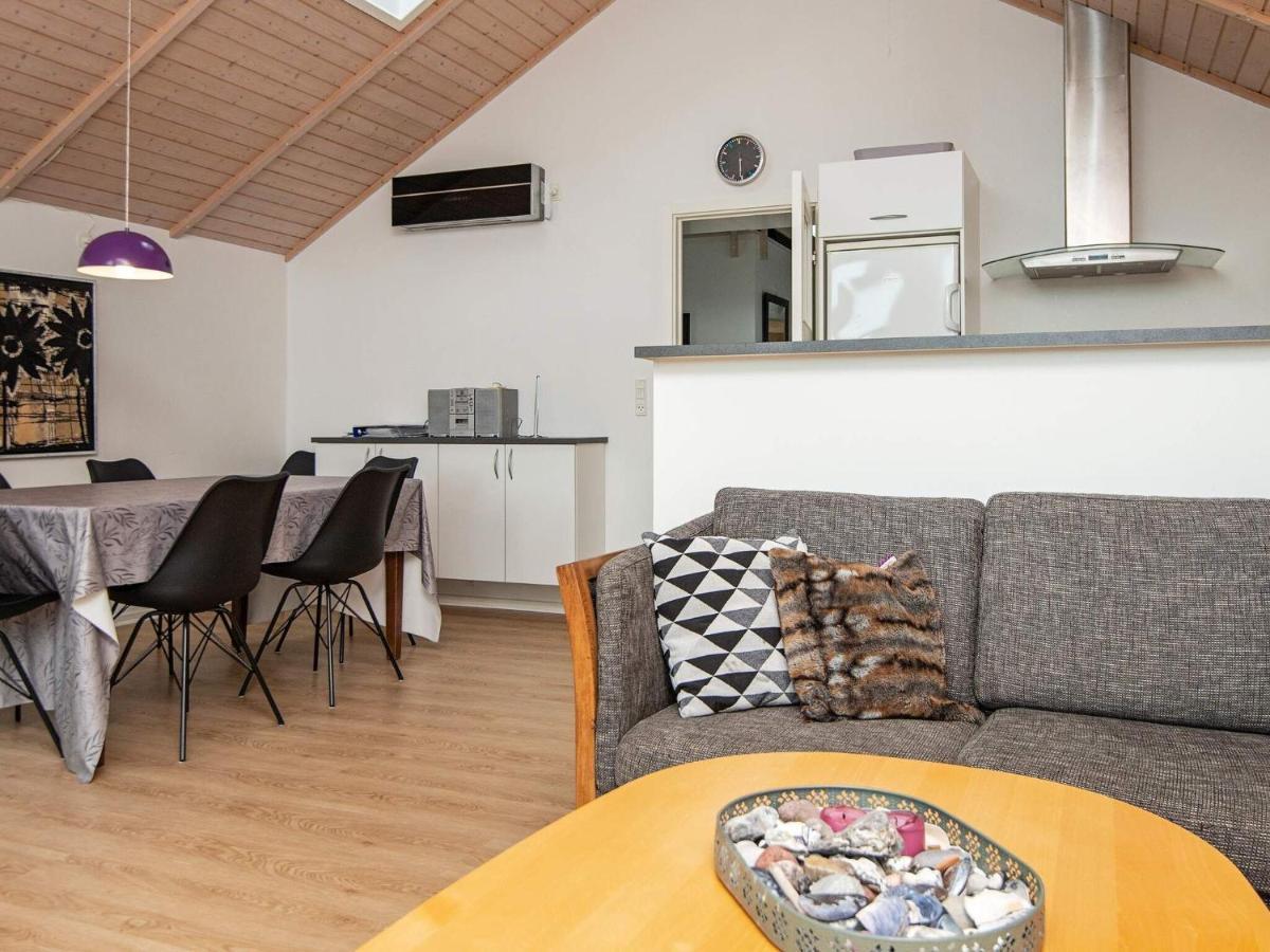 8 Person Holiday Home In Haderslev Kelstrup Strand エクステリア 写真