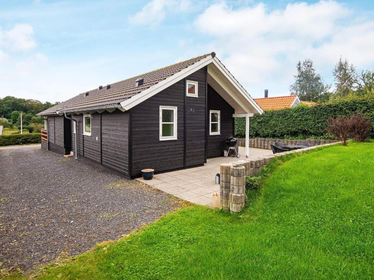 8 Person Holiday Home In Haderslev Kelstrup Strand エクステリア 写真